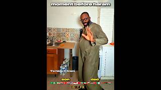 When you get a neck tattoo 💀😅 #funny #memes #tattoo #haram