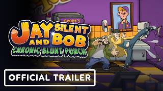Jay and Silent Bob: Chronic Blunt Punch - Official Launch Trailer