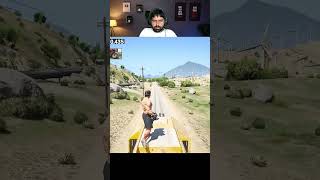 🔴GTA 5 🔥 Kya 100 Cars Train Rok Payengi? 😱 #gta5  #gtav   #gaming
