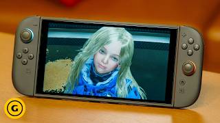 Should You Play Pragmata On The Switch 2?