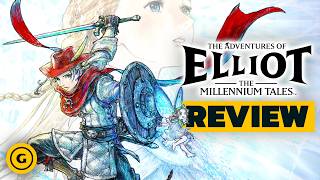 The Adventures Of Elliot The Millennium Tales Makes A Strong Argument For Silent Protagonists Review