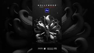 Create Hollywood Motion Graphics in After Effects