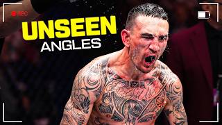 Unseen Angles From UFC 326 Fighters! 🚨