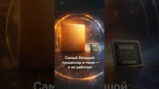 Царь-чип от Cerebras: процессор размером с пластину!