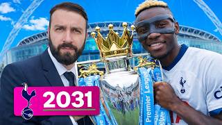 Получится СПАСТИ ТОТТЕНХЭМ от ПОЗОРА и сделать их ЧЕМПИОНАМИ?