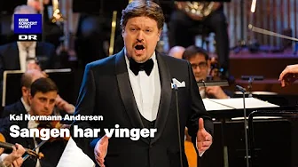 Farinelli - Sangen har vinger // The Danish National Symphony Orchestra feat. Adam Frandsen (LIVE)