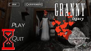 Обновление Гренни Легаси: день святого Валентина | Granny: Legacy