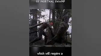 Mud Monsters of Skyrim's Morthal Swamp!!