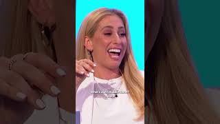 Stacey's middle name is Gary?! 😧 #WouldILieToYou #WILTY