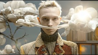 AI Short Video - Honey In The Quiet - 4K