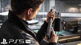 007 First Light (PS5 Pro) Gameplay