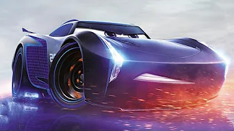 Cars 3: Jackson Storm Gameplay