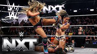 FULL MATCH: Lola Vice vs. Kelani Jordan vs. Kali Armstrong: NXT highlights, July 14, 2026