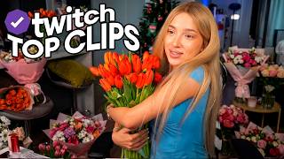 Топ клипы с Twitch | ЖЕНСКИЙ ДЕНЬ