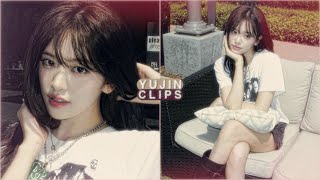 IVE — Yujin Editing Clips 8 ✿