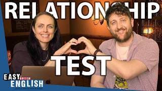 The Easy English Podcast #93 - We Tested Our Relationship… | Easy English 229
