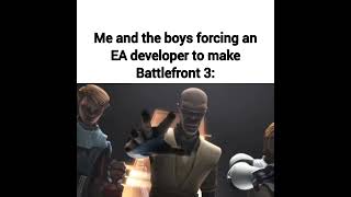 Ain't No Way... #starwars