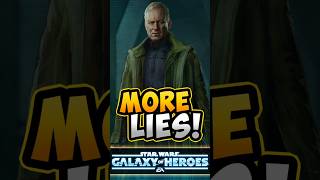 Every day...more lies!