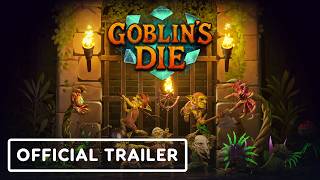 Goblin's Die - Official Early Access Release Date Trailer