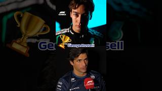 Carlos Sainz Predicts The 2026 F1 Champion 🏆👀