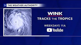 *Season Finale* WINK Track the Tropics
