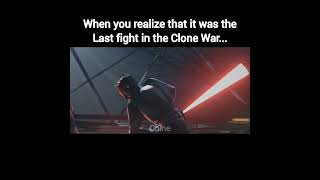 It's a Masterpiece... #starwars #clonewars