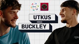 Edgaras Utkus vs. John Buckley | Career quiz | Squad Quiz | Who wins? 🤔