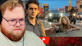 Я посетил подземных кротолюдей (они живут без солнца) / РЕАКЦИЯ T2x2