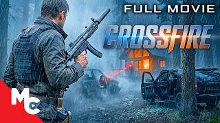 Elite Agent Seeks Revenge for Murdered Wife | Crossfire | 2026 Action Thriller Movie