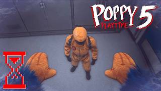 Поппи плейтайм 5: Играю за Хагги Вагги | Poppy Playtime 5