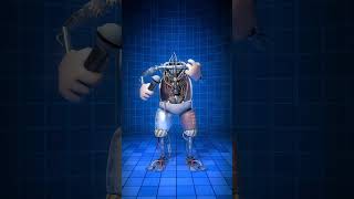 Prototype Freddy FNaF Workshop Animation