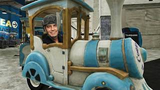 Развязочная веселуха