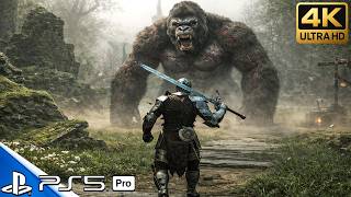 MORTAL SHELL 2 (PS5 Pro) NEW Gameplay 11 Minutes Demo