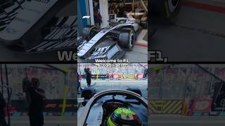 Welcome to F1, Cadillac! 🤩