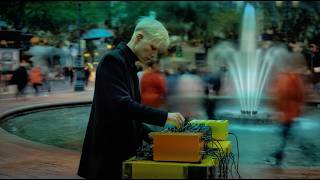 Dance Dreamscape AI Official Music Video - Right Here, Right Now - Kelly Boesch |4K