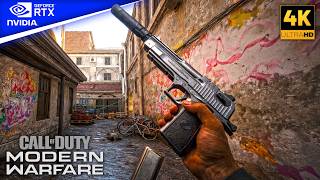 ( PC ) No Escape – Chasing The Butcher | Modern Warfare | 4K RTX 5080
