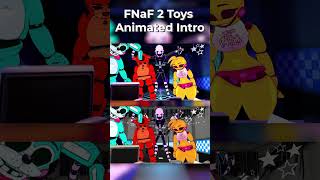 Jump Around FNaF 2 Animated Intros (BTS)