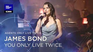 You Only Live Twice // The Danish National Symphony Orchestra & Emma Smith (LIVE)