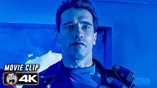 The Mission to Destroy Skynet Begins | Terminator 2: Judgment Day (4K)