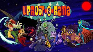 🔴[FINALE] Uproot-a-rama Ep. 6 LIVE | Dimwits in SPACE! | NeonRPG.com for Exclusive Rewards