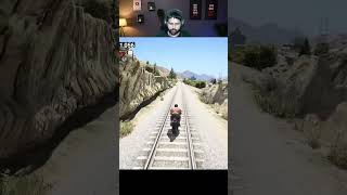 🔴GTA 5 🔥100 Cars Train Rok Payengi ? 😱 #gta5 #gtav #gaming |