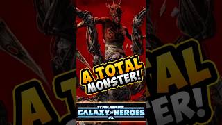 Stranger with Spider-Maul is MONSTROUS