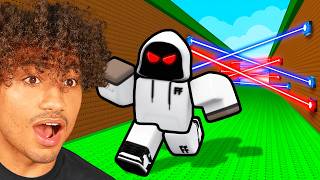 ROBLOX ESCAPE LASERS..
