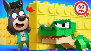 Aventura en el Parque 🎡 Dibujos Animados 🔍Sheriff Labrador en Español