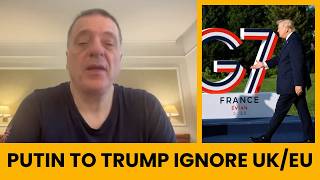 US Iran Agree MoU US Ends Sea Blockade Neocons Israel Furious; Putin Tells Trump Ignore UK/EU