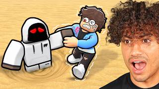 ROBLOX ESCAPE FROM QUICKSAND..