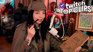 Топ клипы с Twitch | РАЗОБЛАЧИЛА СКАМ ТУРНИР