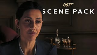 M Scene Pack || 007 First Light || ALL SCENES