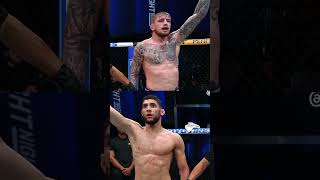 Tom Nolan gets the job done! #ufcvegas118