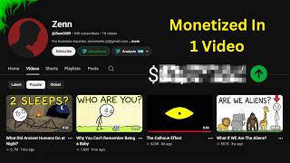 How I Create Viral Stick Figure Animation Videos In 5 Minutes